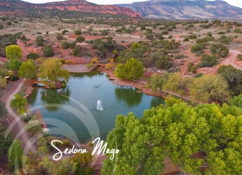 Photo 2 from Sedona Mago Center for Well-being and Retreat