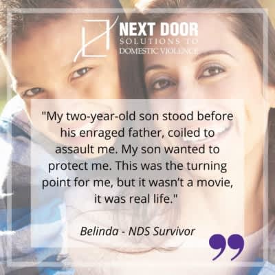 Photo 2 from Next Door Solutions to Domestic Violence