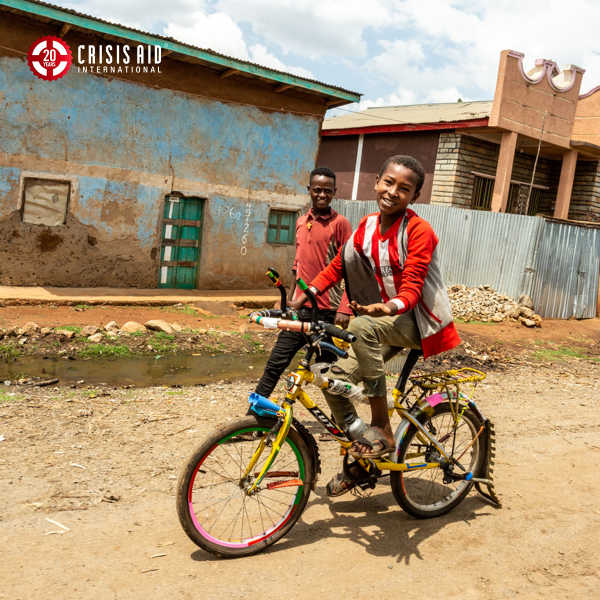 Photo 2 from CRISIS AID INTERNATIONAL