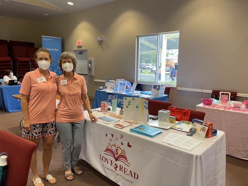 Photo 2 from Love 2 Read, Inc.