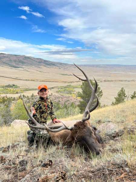 Photo 2 from Hunt Of A Lifetime Foundation
