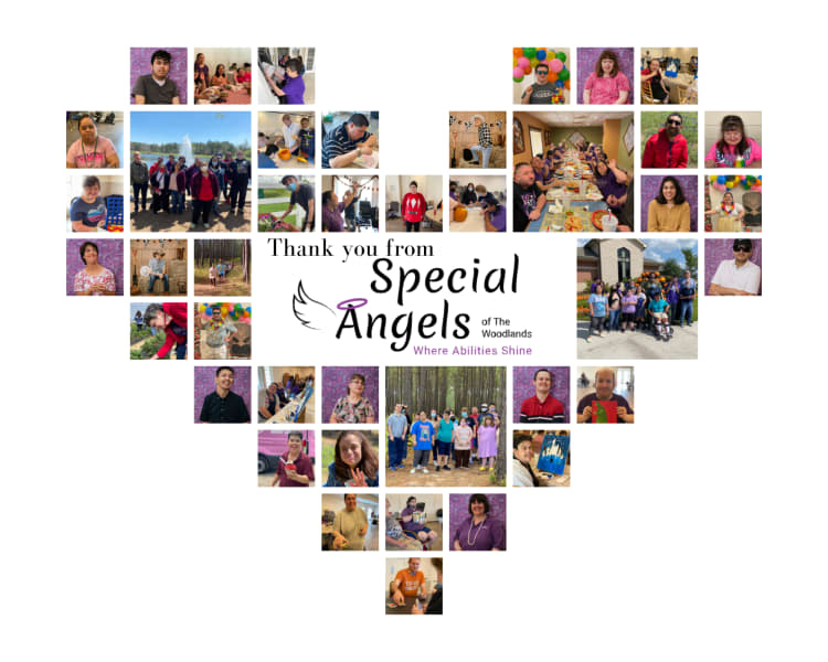 Photo 1 from Special Angels of The Woodlands