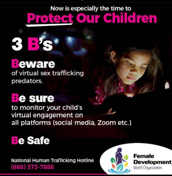 Photo 1 from FEMALE DEVELOPMENT WORLD ORGANIZATION INC