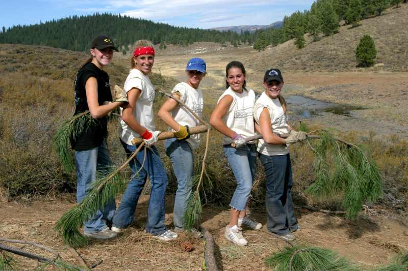Photo 2 from TRUCKEE RIVER WATERSHED COUNCIL