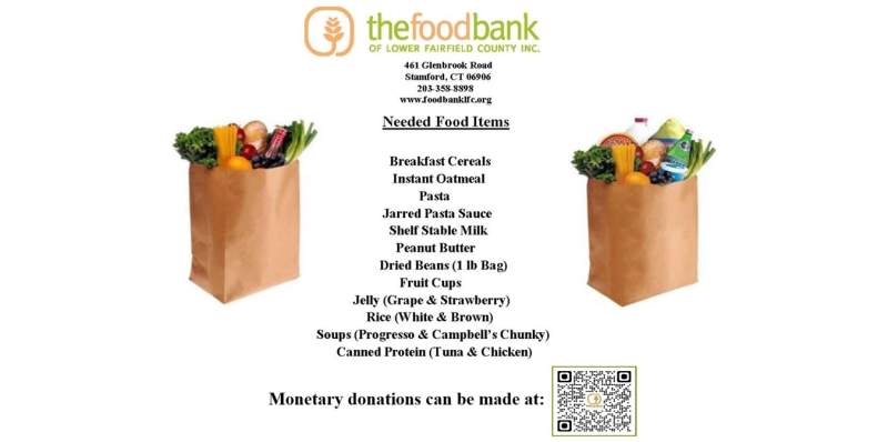 Photo 2 from The Food Bank of Lower Fairfield County, Inc.