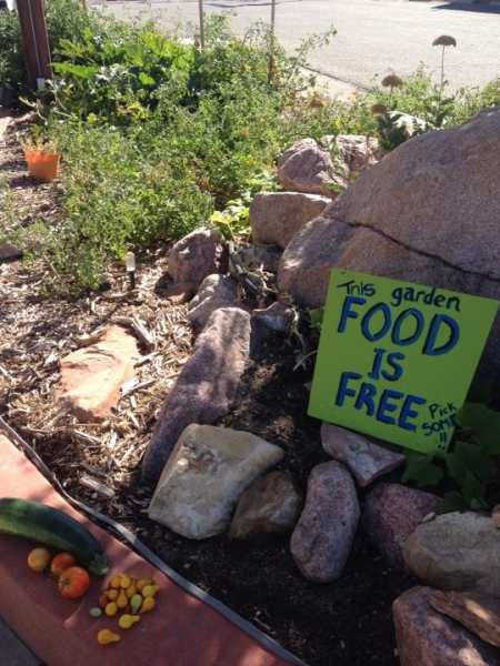 Photo 1 from Wyoming Food for Thought Project