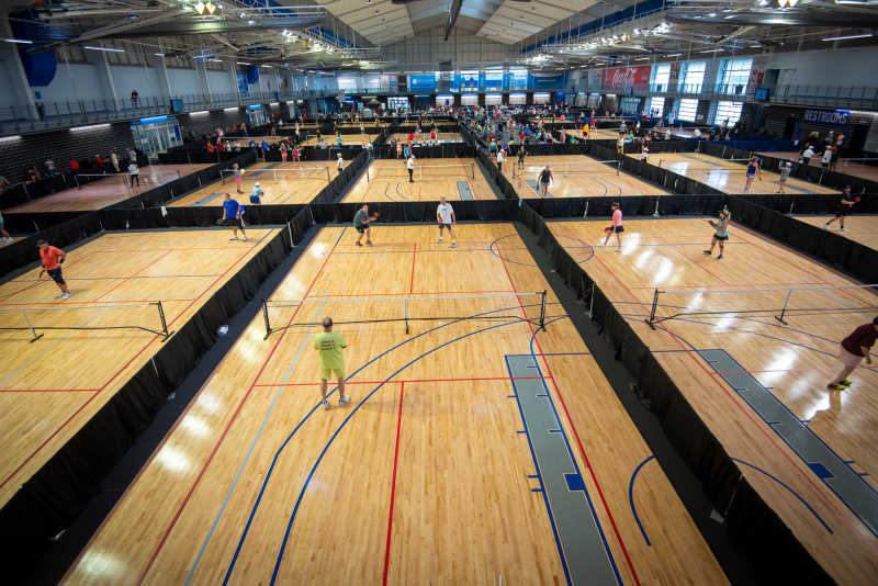 Photo 2 from USA PICKLEBALL