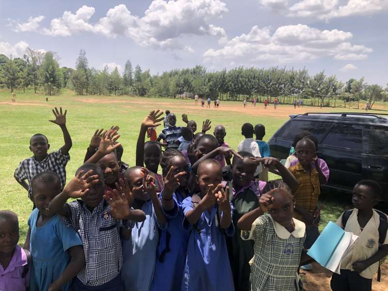 Photo 1 from Hands of Hope African Outreach