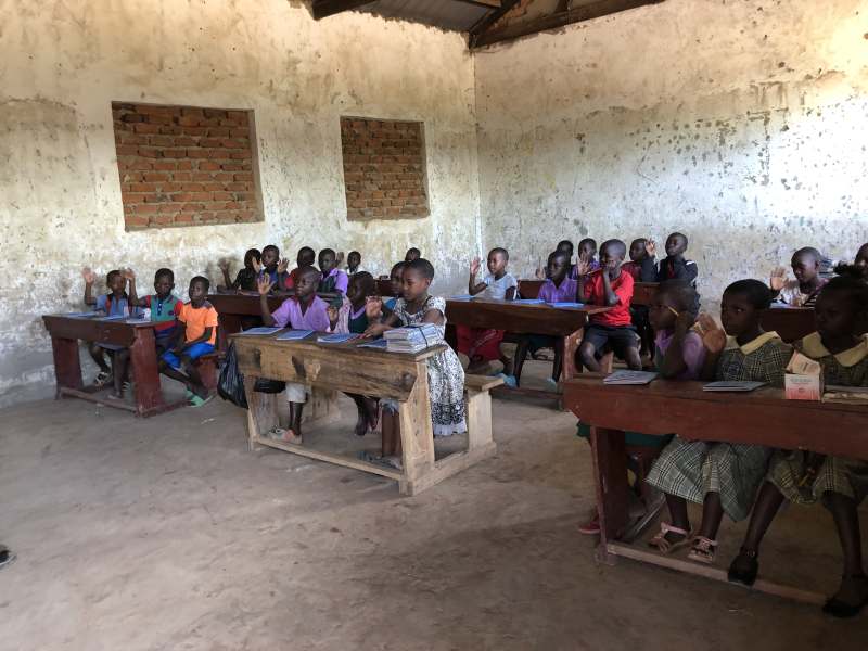 Photo 2 from Hands of Hope African Outreach