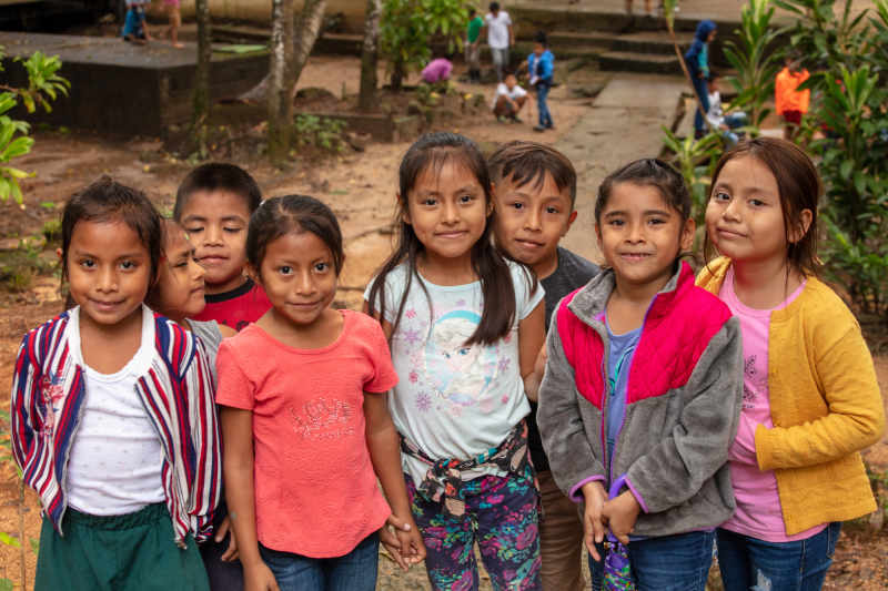 Photo 1 from FRIENDS OF GUATEMALAN CHILDREN INC (FOGC)