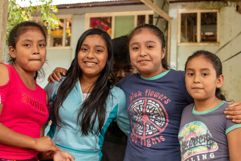 Photo 2 from FRIENDS OF GUATEMALAN CHILDREN INC (FOGC)