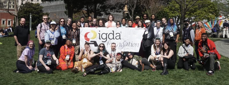 Photo 1 from IGDA Foundation