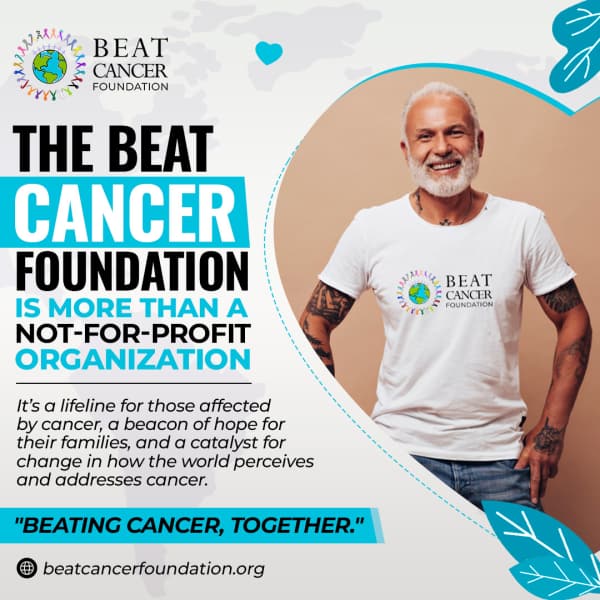 Photo 1 from Beat Cancer Foundation