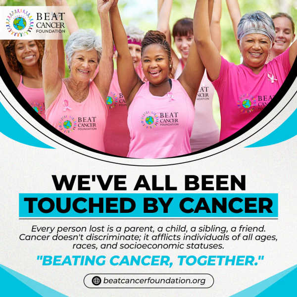 Photo 2 from Beat Cancer Foundation