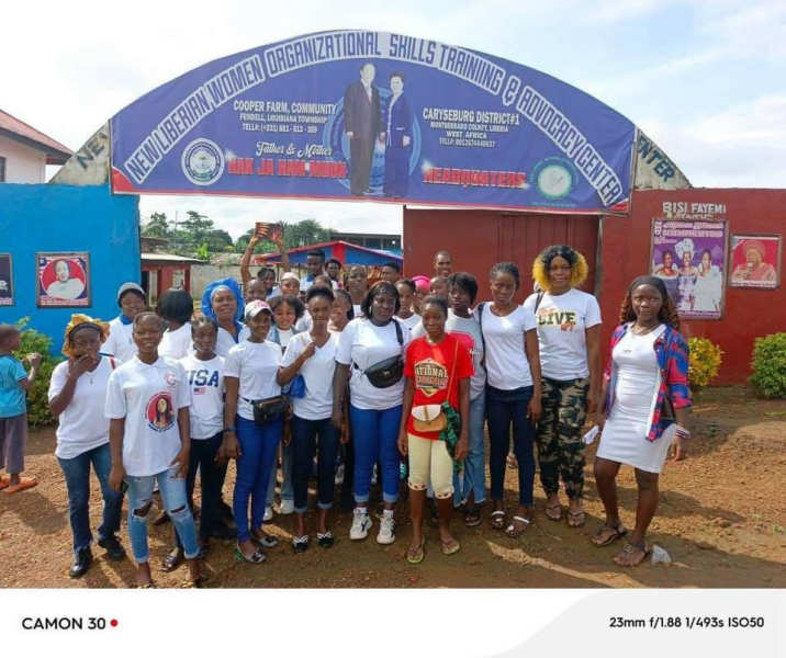 Photo 1 from New Liberian Women Organization