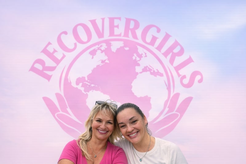 Photo 2 from ReCover Girls Outreach Initiative