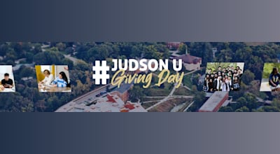 #JudsonUGivingDay 2026