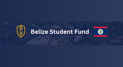 Belize Student Fund 2026-2027