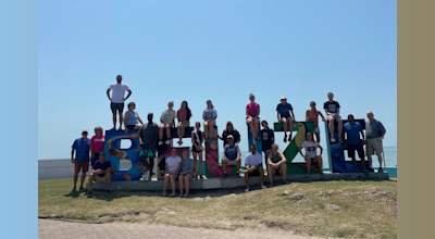 2027 Belize Global Outreach Trip - Ashley Weaver