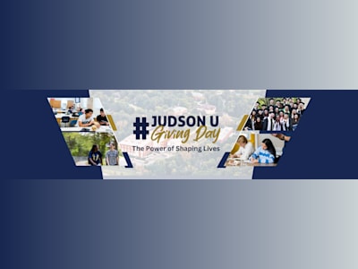 #JudsonUGivingDay- 2025