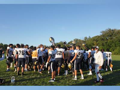 Judson University Football Team