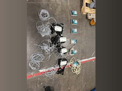 Help Us Deliver 24 EEG Machines Worldwide