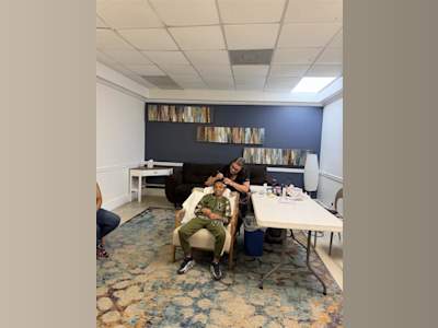 Sponsor a Neurotech EEG Technologist Mission Trip
