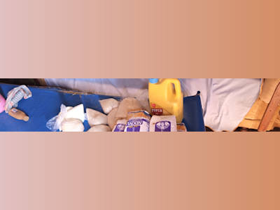 AFK Food Bags
