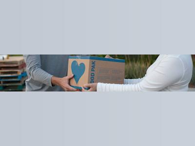 Providing 400,000 Meals To Children