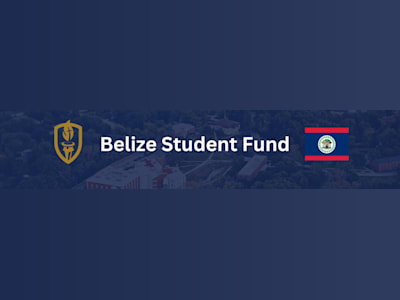 Belize Student Fund 2026-2027