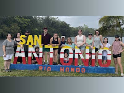 San Antonio Student Scholarships in Belize '26-'27