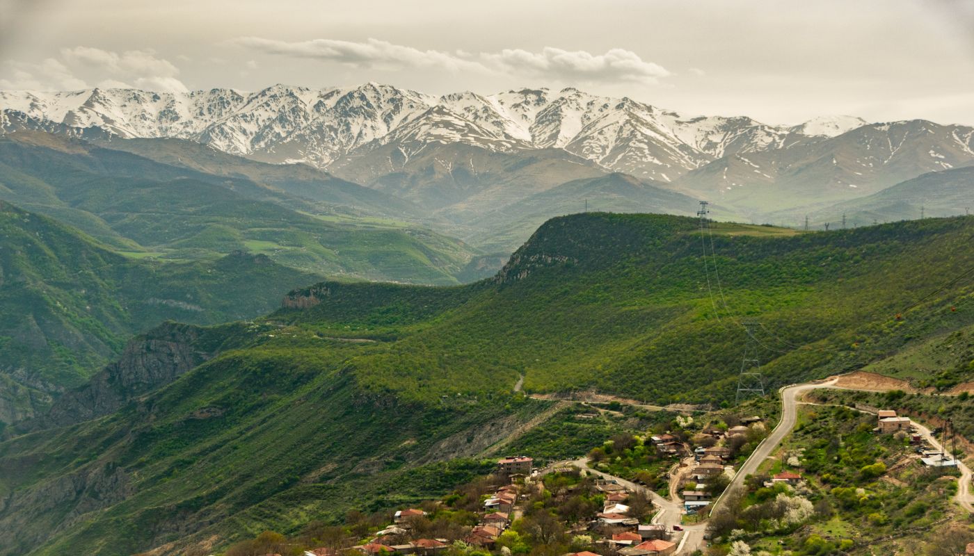 Landscape of Armenia