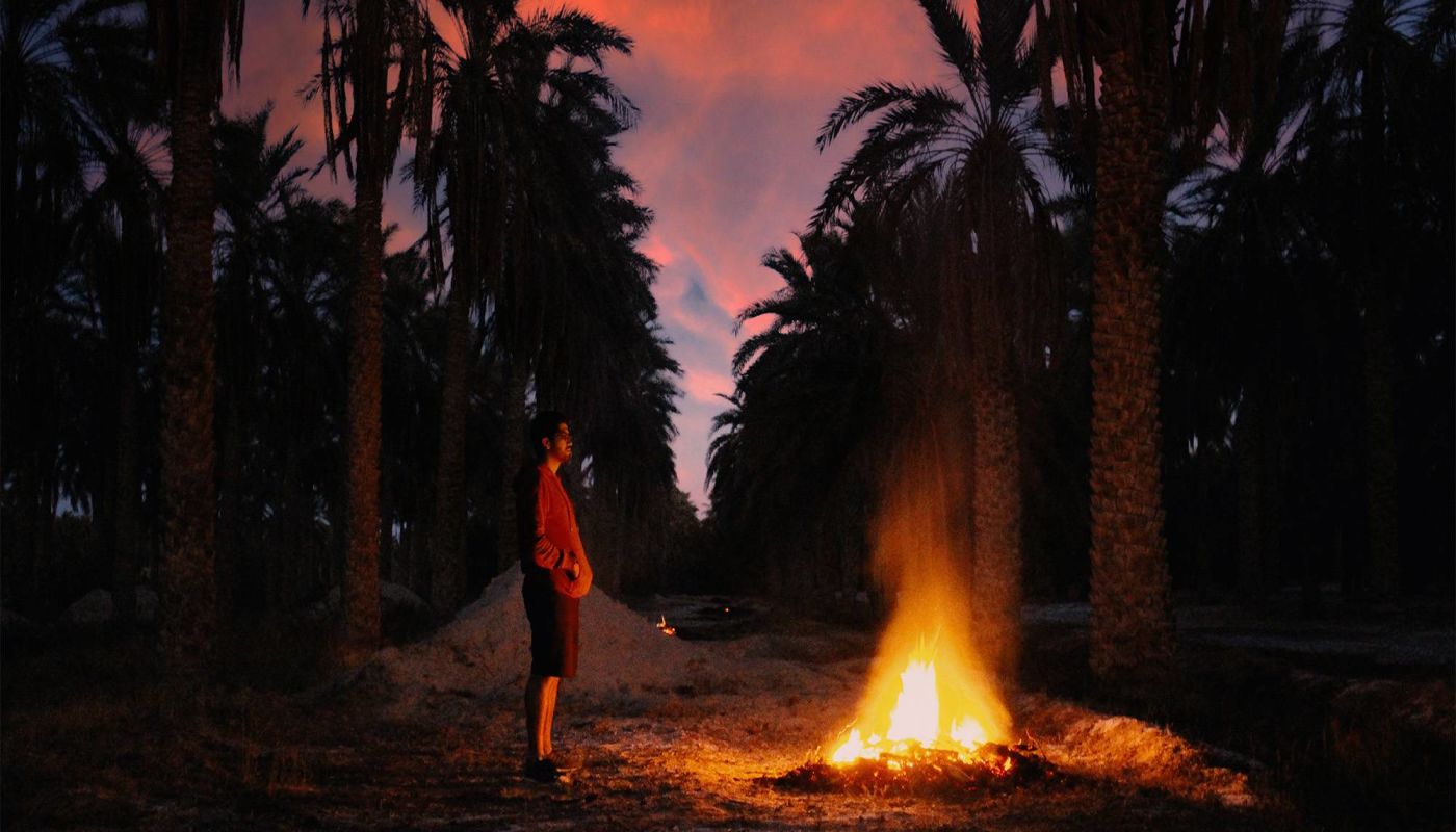 Landscape of Algeria