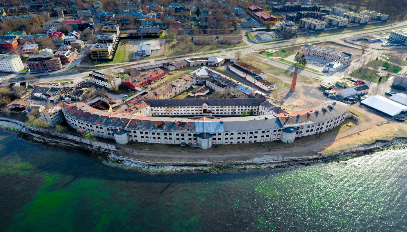 Landscape of Estonia