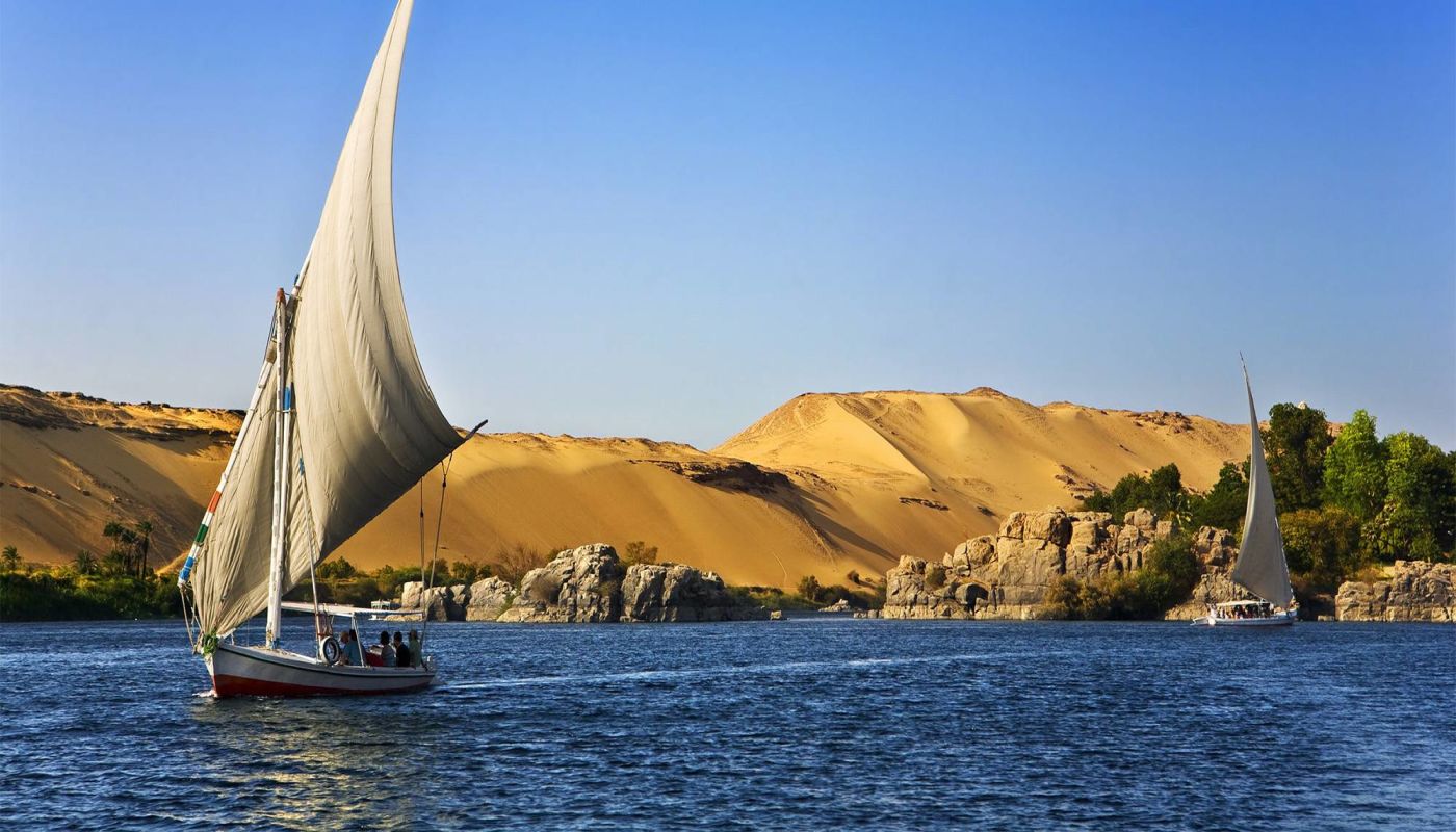 Landscape of Egypt