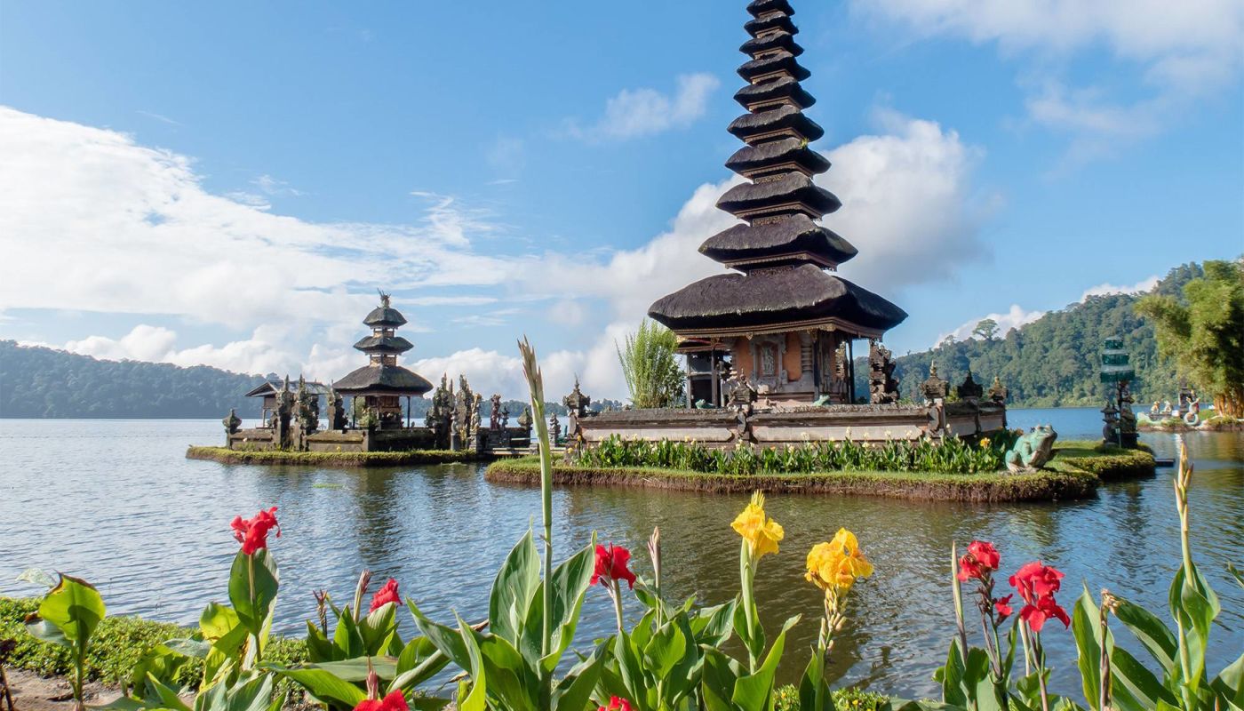 Landscape of Indonesia