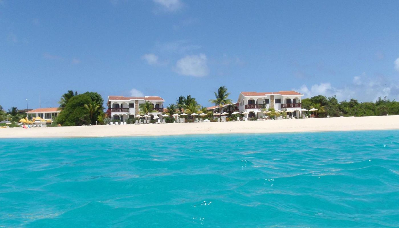 Landscape of British Indian Ocean Territory