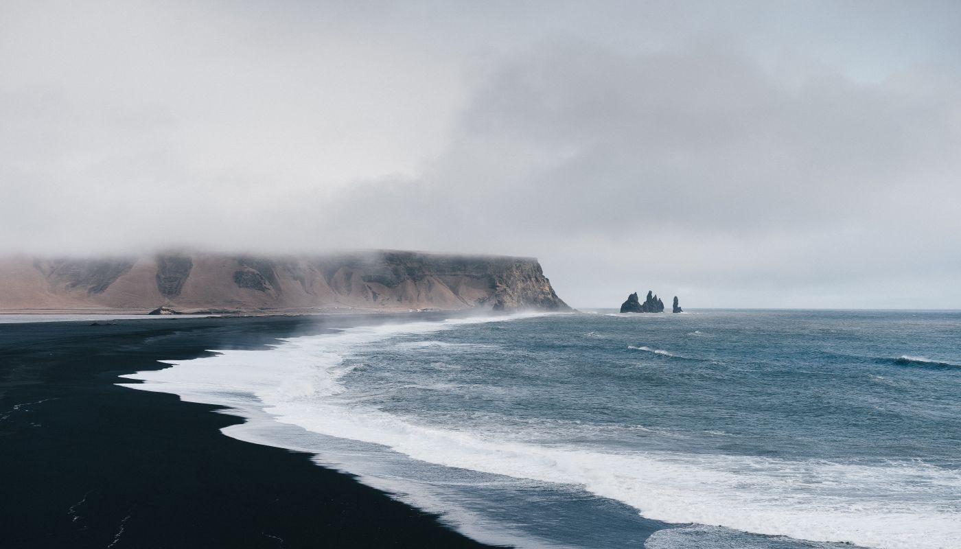 Landscape of Iceland