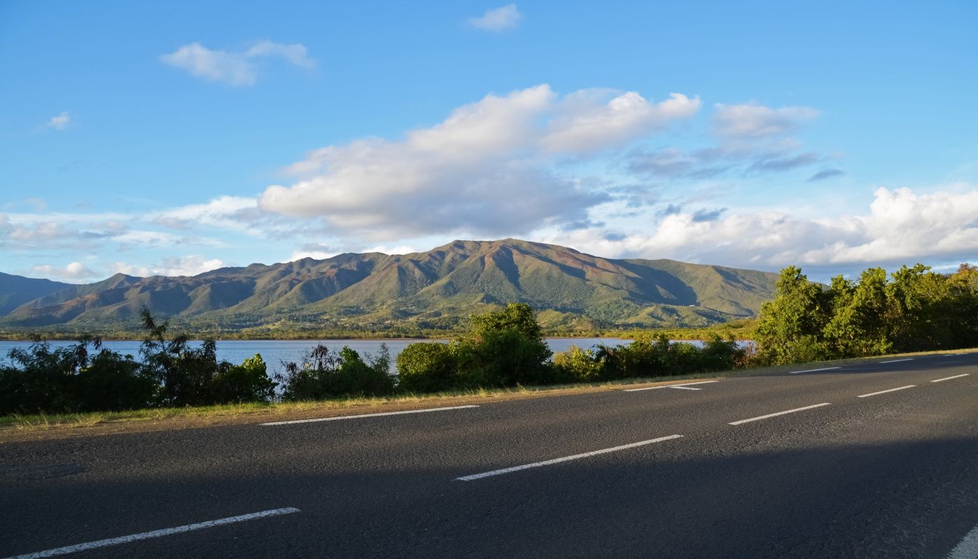 Landscape of New Caledonia