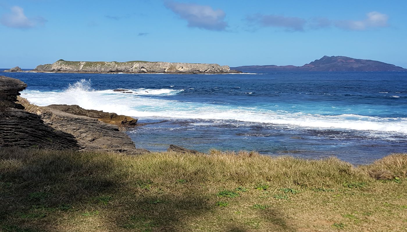 Landscape of Norfolk Island