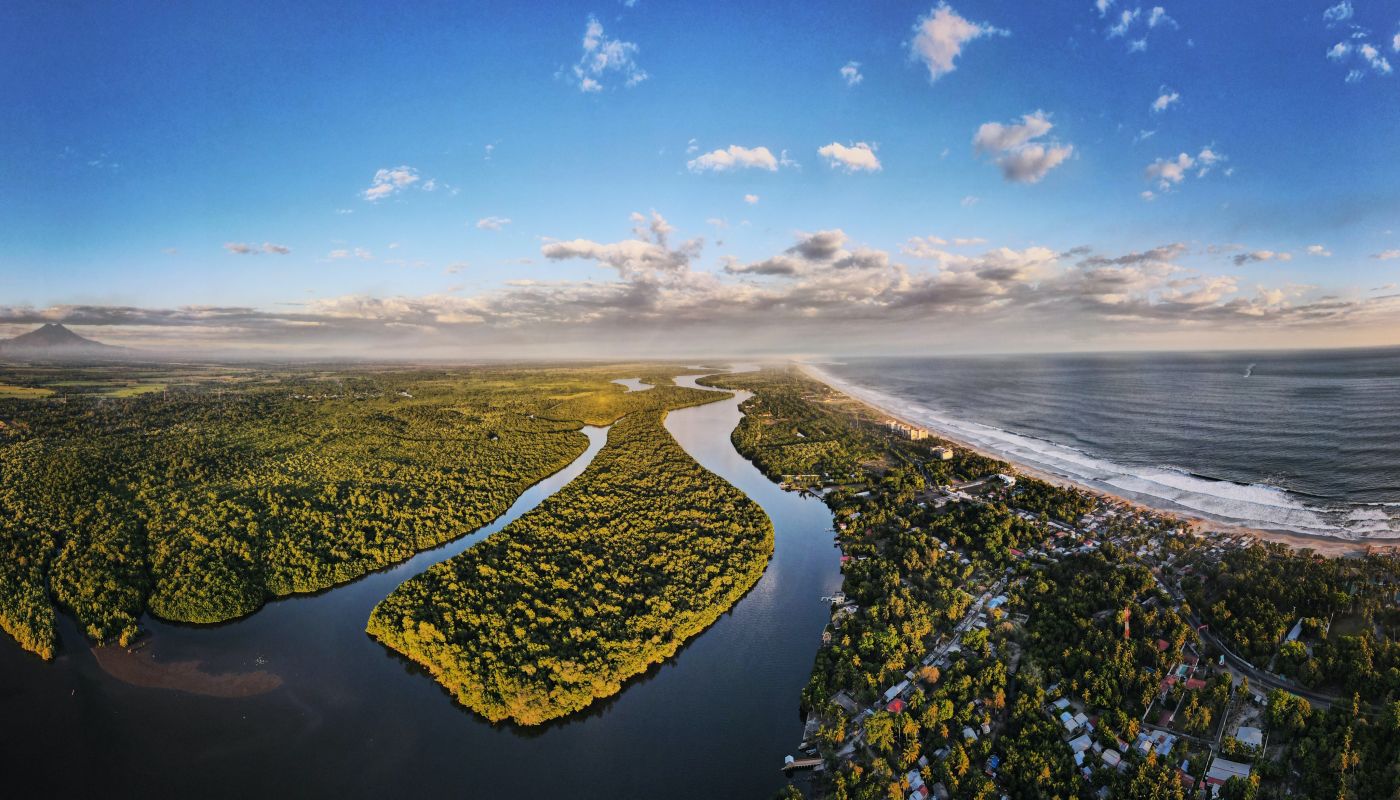 Landscape of El Salvador