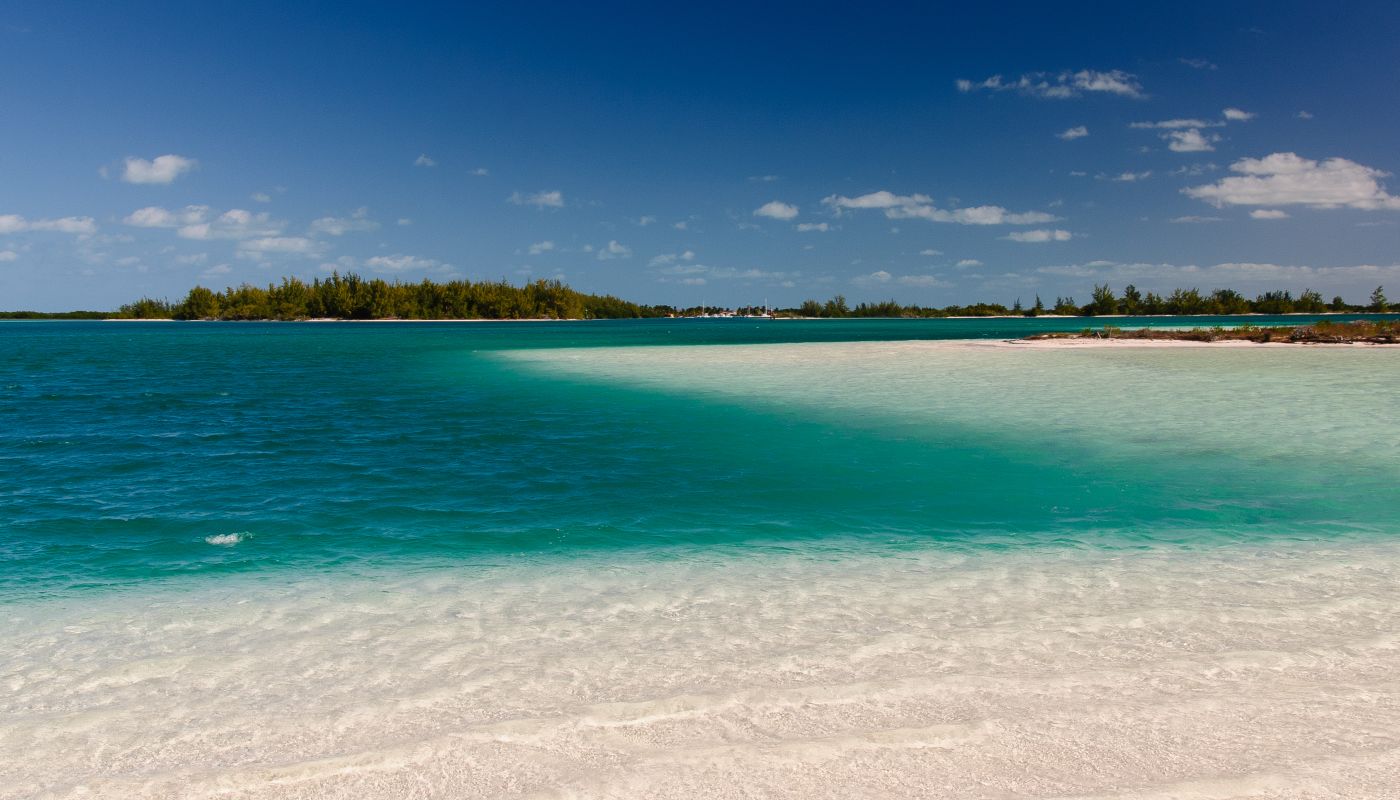 Landscape of United States Minor Outlying Islands