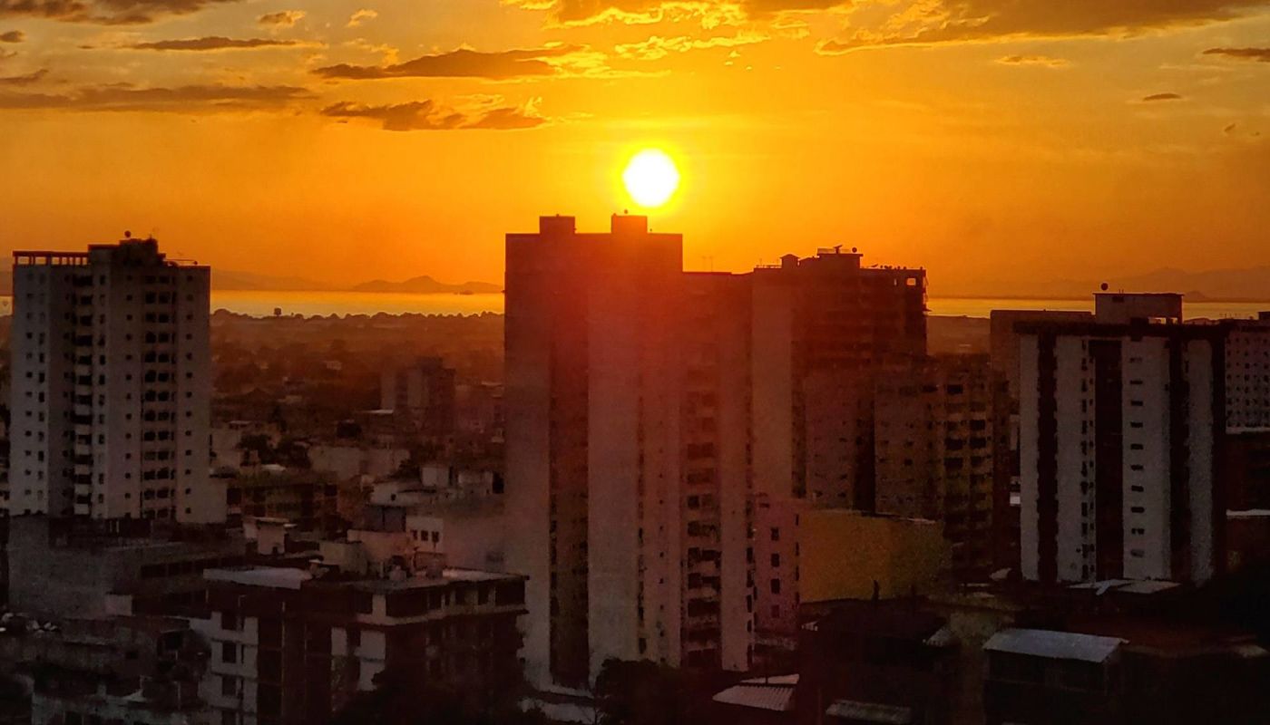 Landscape of Venezuela