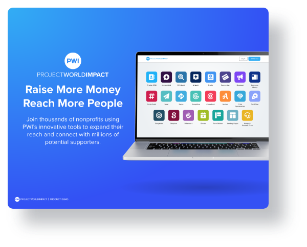 PWI dashboard