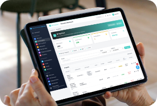 Access to suite of fundraising tools