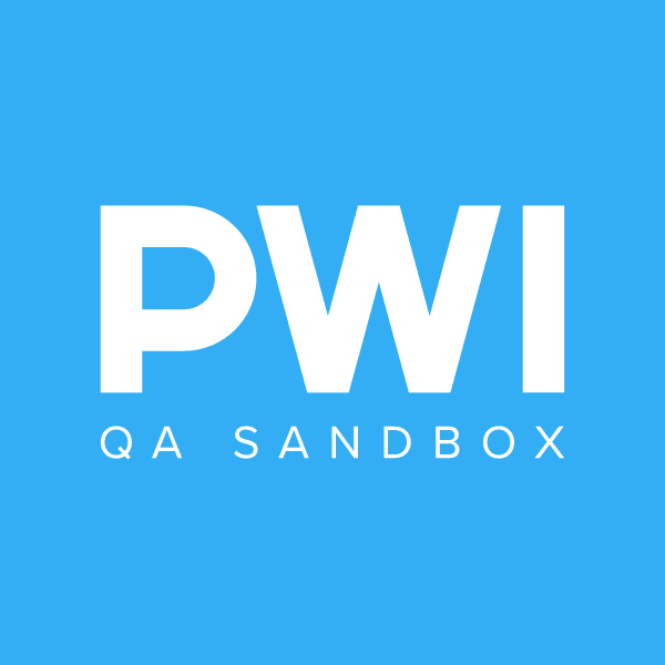 QA Sandbox