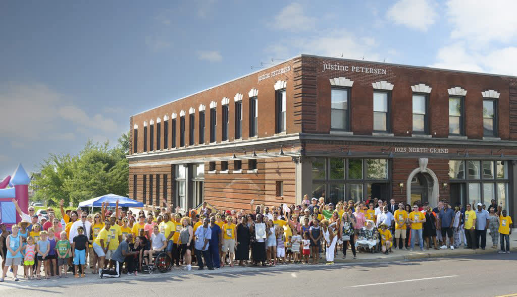 Photo 9 from Justine Petersen Housing and Reinvestment Corporation