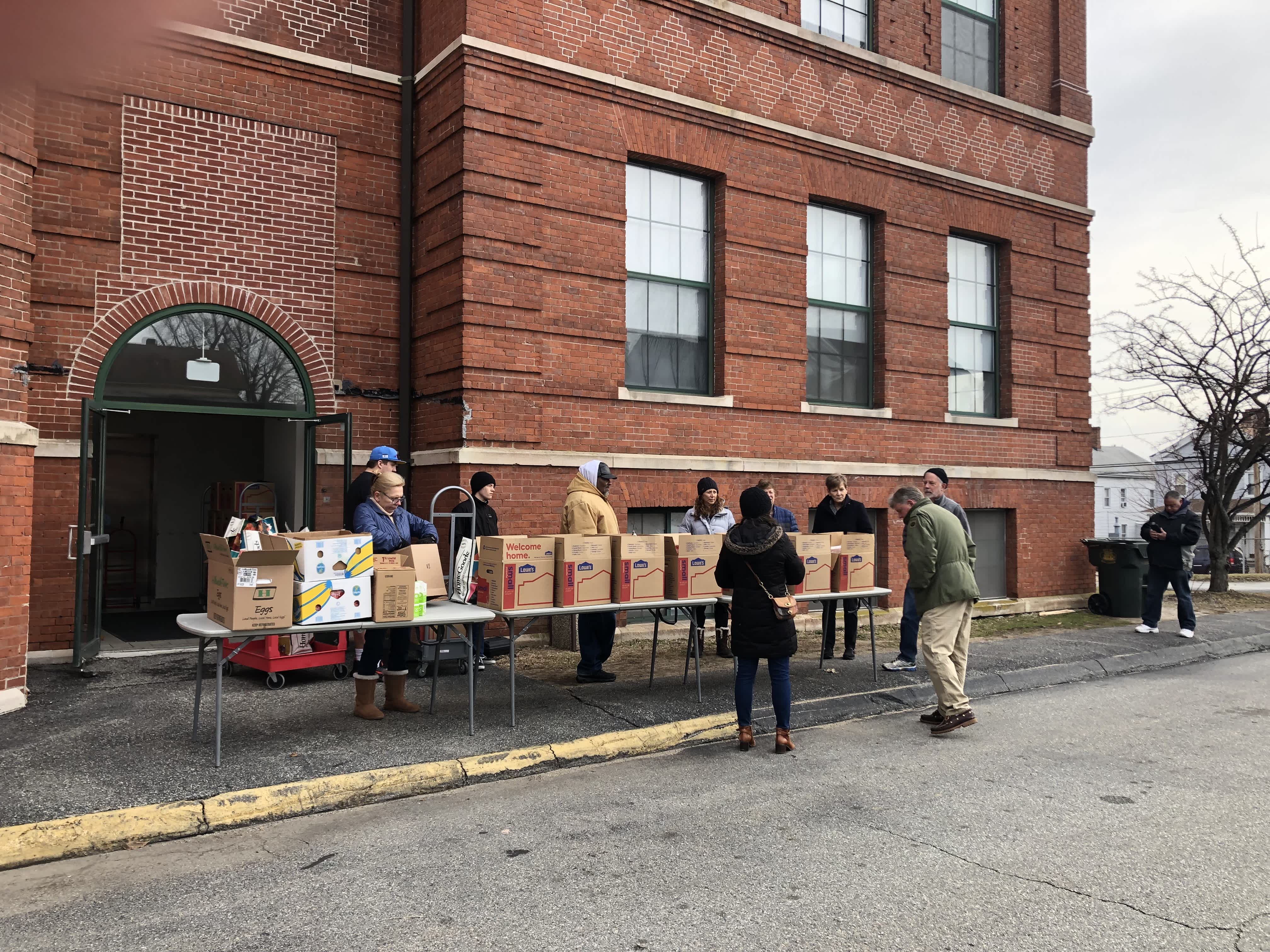 Photo 6 from NEW LONDON AREA FOOD COALITION, INC.(aka New London Area Food Pantry)