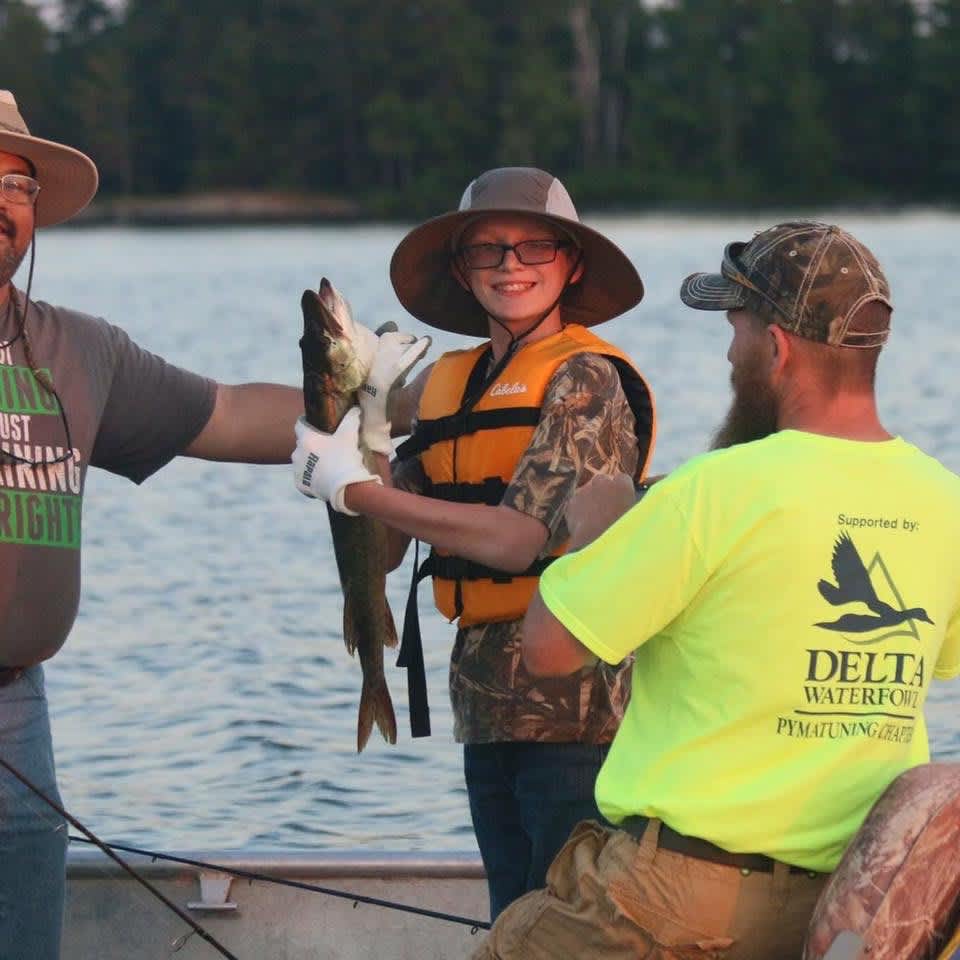 Photo 6 from Hunt Of A Lifetime Foundation