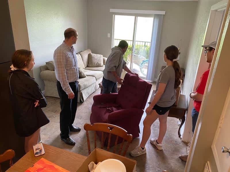 Photo 4 from HTX H.O.P.E. Haven